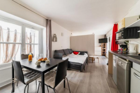 Grand Studio fonctionnel Republique - Paris 10 - FLAT-GUEST